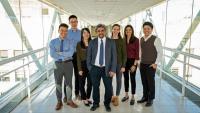 lab members of the jambawalikar lab